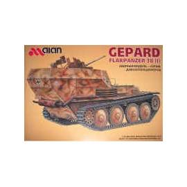 GEPARD FLAKPANZER 38 (t)