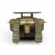 WWI Heavy Battle Tank Mk.I Male