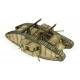 WWI Heavy Battle Tank Mk.I Male