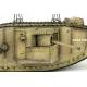 WWI Heavy Battle Tank Mk.I Male