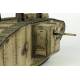 WWI Heavy Battle Tank Mk.I Male