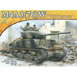 M4A3(76)W VVSS Sherman 