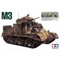 British Army Medium Tank M3 Grant Mk I