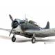 SBD-3/4/A-24A Dauntless Aircraft