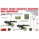 SOVIET  HEAVY  INFANTRY  WEAPONS  AND  EQUIPMENT