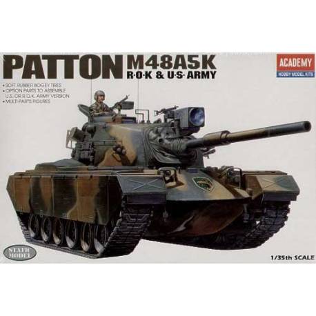 M48A5 K PATTON TANK