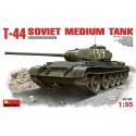 T-44 SOVIET MEDIUM TANK