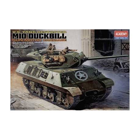 U.S. TANK DESTROYER M10 DUCKBILL