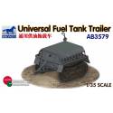 Universal Fuel Tank Trailer