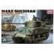 M4A2 SHERMAN EARLY VERSION