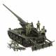 U.S. Self-Propelled Gun M107 (Vietnam War)