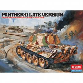 PANTHER-G LATE VERSION 1/25th SCALE MOTORIZED