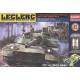 LECLERC FRENCH ARMY MAIN BATTLE TANK 1/48TH SCALE MOTORIZED