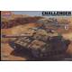 CHALLENGER BRITISH MAIN BATTLE TANK 1/48TH SCALE