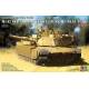 U.S. Main Battle Tank M1A2 SEP Abrams TUSK I / TUSK II / M1A1 TUSK 3 in 1