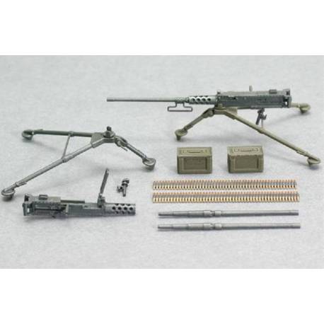 BROWNING M2 MACHINE GUN SET A w/TRIPOD