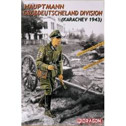 Hauptmann Großdeutscheland Division (Karachev 1943)