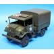 Chevrolet C15A Personnel Lorry|IBG MODELS|IBG35037|1:35