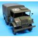 Chevrolet C15A Personnel Lorry|IBG MODELS|IBG35037|1:35