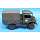 Chevrolet C15A Personnel Lorry|IBG MODELS|IBG35037|1:35