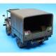 Chevrolet C15A Personnel Lorry|IBG MODELS|IBG35037|1:35