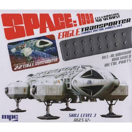 Space 1999 Petites Pièces Eagle 55 cm