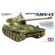 French Light Tank AMX-13