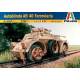 Autoblinda AB 40 Ferroviaria