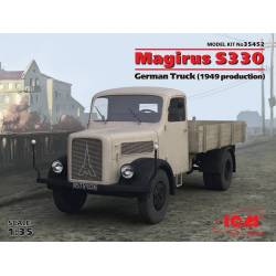 Magirus S330 German Truck (1949 production)