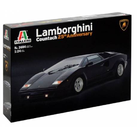 Lamborghini Countach 25th Anniversary