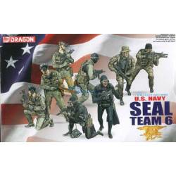 US Navy SEAL Team 6