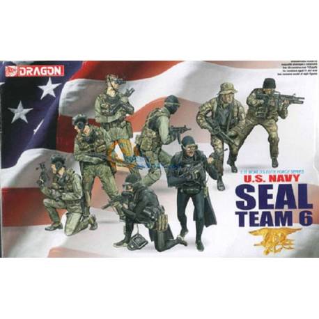 US Navy SEAL Team 6