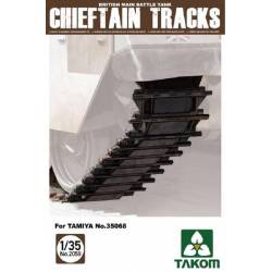 Chieftain Tracks