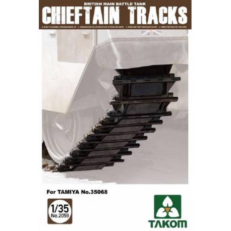 Chieftain Tracks