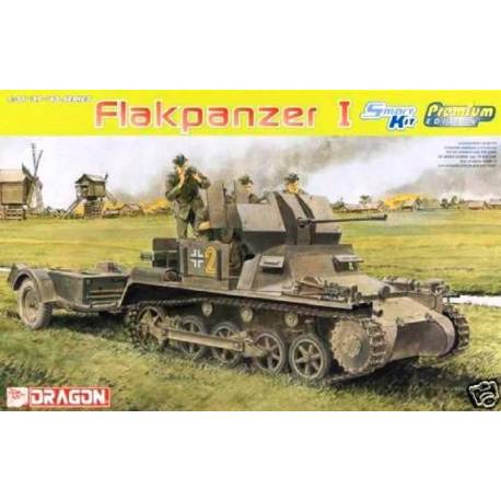 Flakpanzer I