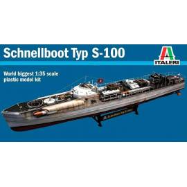 Schnellboot S-100 