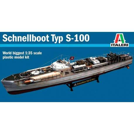 Schnellboot S-100 