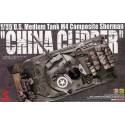 U.S. Medium Tank M4 Composite Sherman "Chia Clipper"