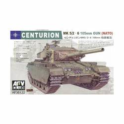  Centurion Mk.5/2 105 mm GUN NATO 