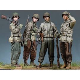 WW2 US Infantry Set