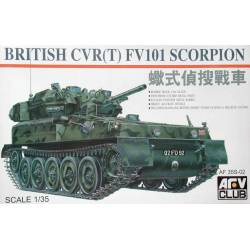  BRITISH CVR (T) FV101 SCORPION 