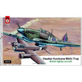 Hawker Hurricane Mk.IIc Trop