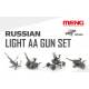 Russian Light AA Gun Set