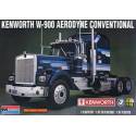 Kenworth® W-900 Aerodyne Conventional 