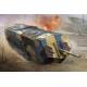 French Saint-Chamond Heavy Tank - Medium