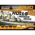 Hulls & Wooden Decks