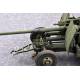 Soviet 100mm Air Defense Gun KS-19M2