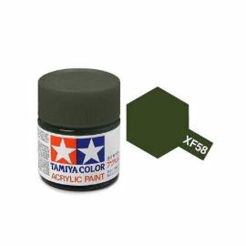 XF-58 Olive Green - 23ml Bottle