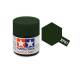 XF-61 Dark Green Flat - 23ml Bottle