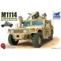  M1114 Up-Armored Tactical Vehicle 